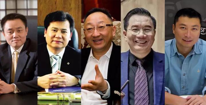 20世纪末的中国民营企业
