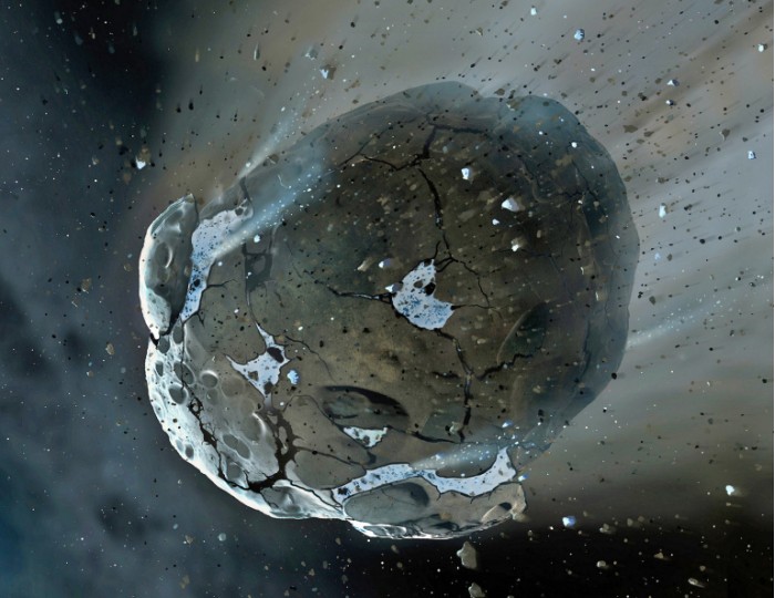 直径约5公里小行星刚刚安全飞掠地球 下一次会变得更加危险