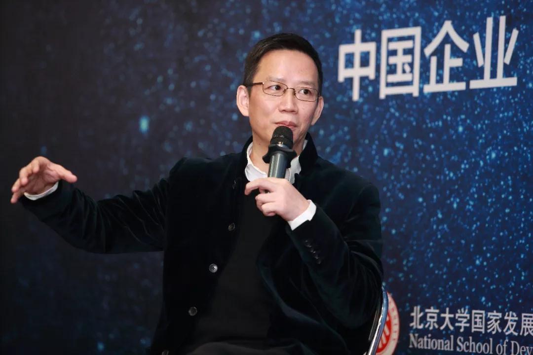 吴晓波：我把周其仁的这四个字，放在脑袋里想了半年