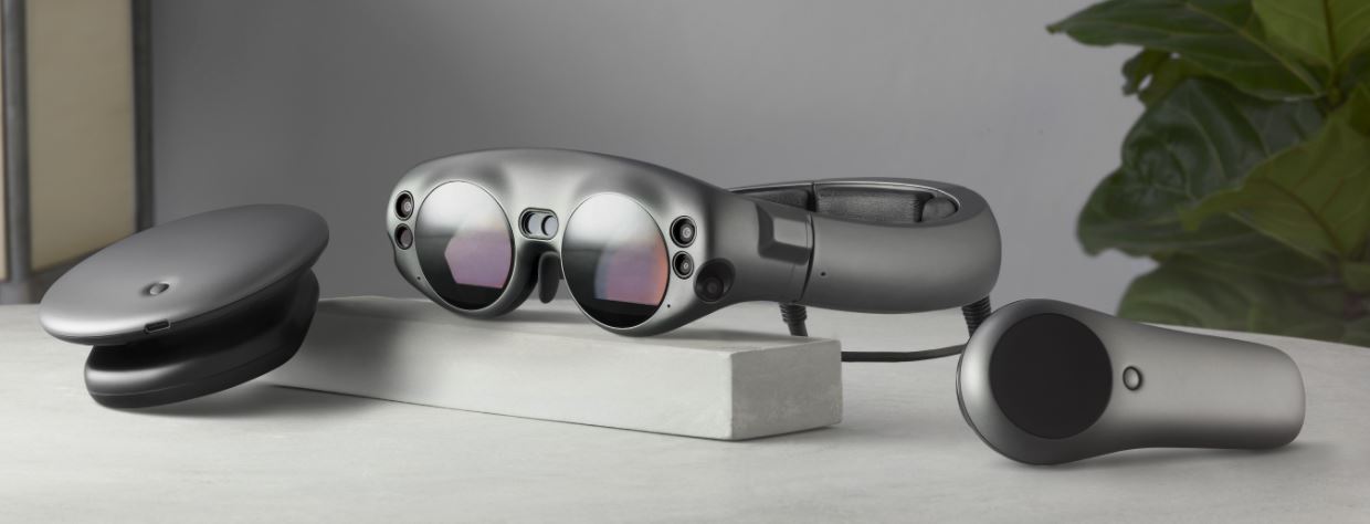 Magic Leap One仍未解决微软HoloLens最大问题：视场角也仅有40度