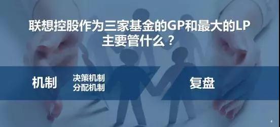 纯干货！柳传志详述，联想控股的组织架构、盈利模式和投资理念