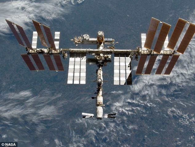俄拟在太空站建豪华酒店 提供太空漫步项目