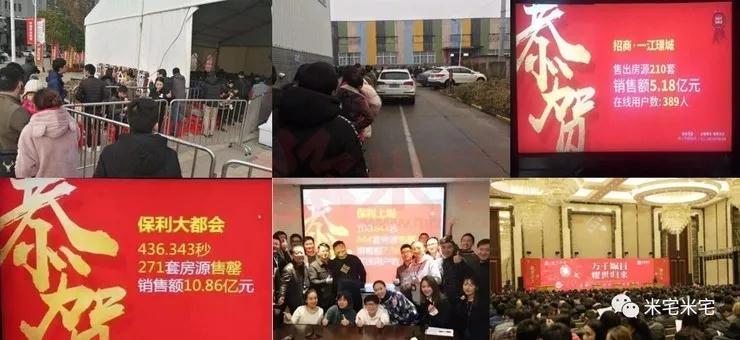 当下楼市乱象已达历史顶峰，一线沦为赌场，二线是战场，三四线或成......