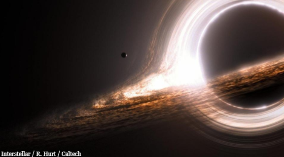 引力波很厉害？明年人类将首次直接“看见”黑洞
