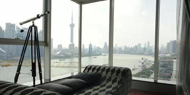 35位中国富豪在上海的豪宅曝光，实在太牛了!