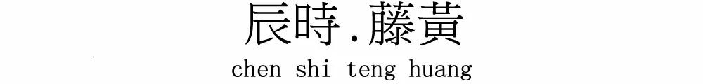 在十二時辰裏，寫一筆中國絕色