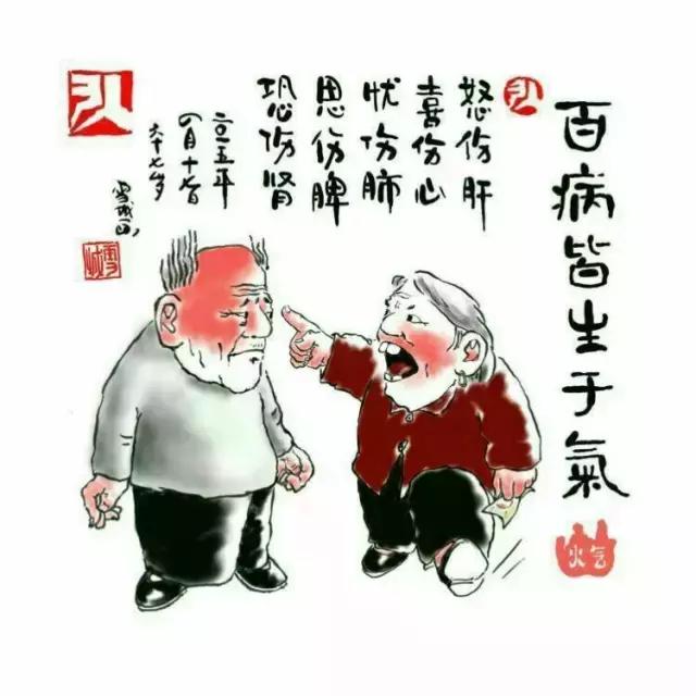 建议你看完也保存下来，百万都买不起这张健康表！（看完收藏）