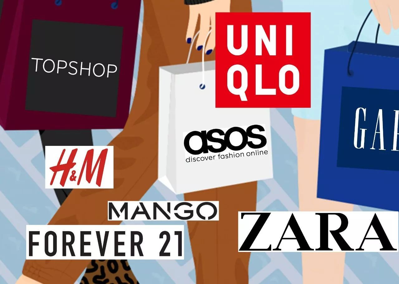 H&M、ZARA等快时尚品牌“面露难色”背后，仍继续押宝中国市场