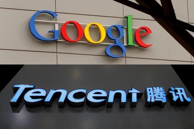谷歌和腾讯参投中国一AI企业 总融资额达2000万美元