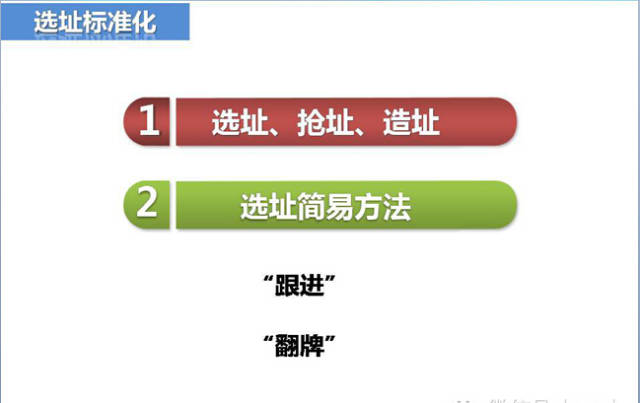 连锁的经营模式是怎样搭建呢？——请看答案！