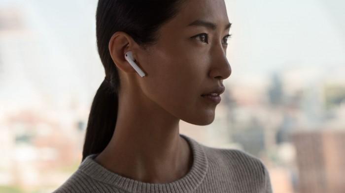 微软耳机新专利曝光:苹果AirPods或遇“强敌”
