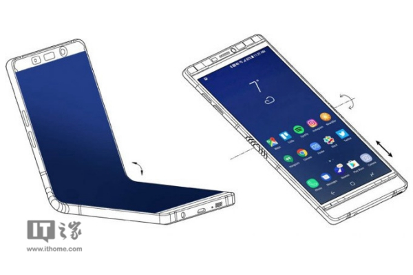 三星S9不算啥，高东真表示“折叠版Galaxy X”已在路上