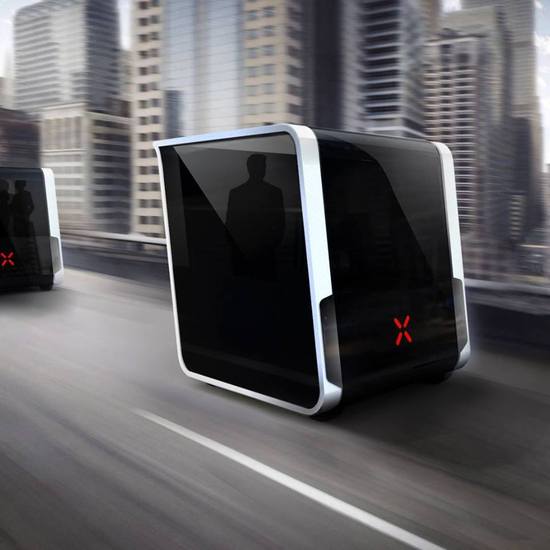 迪拜引领未来科技潮流 明年前或推出自动驾驶车舱