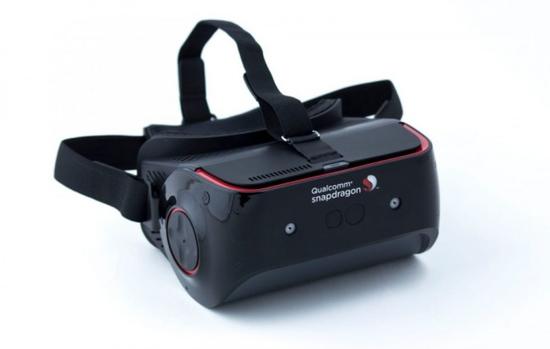 高通和Tobii合作开发移动VR头显眼动追踪技术
