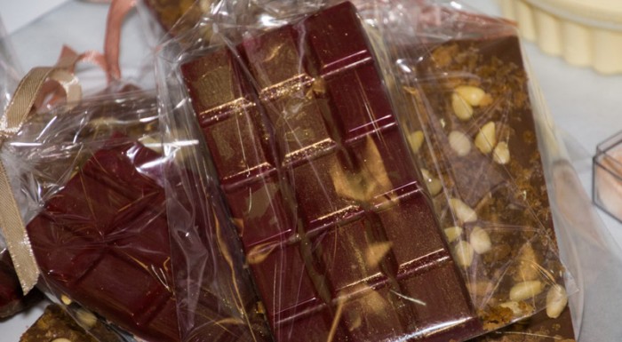 俄罗斯专家研制出人参巧克力 美味与养生兼具