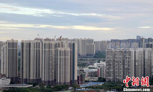 “最严调控”一年 中国房地产市场现转折
