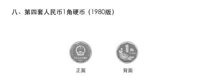 央行：5月1日起第四套人民币部分券别将停止流通