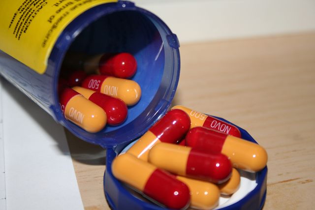 过去15年抗生素使用量增长了65%