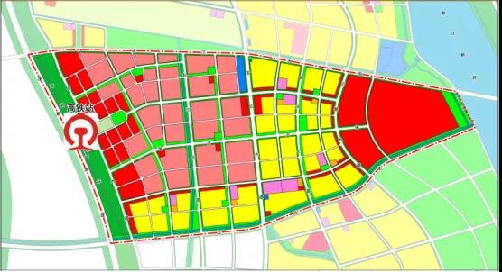 京滨城际北辰站定名、距市区10公里！宝坻将添3条高铁线！