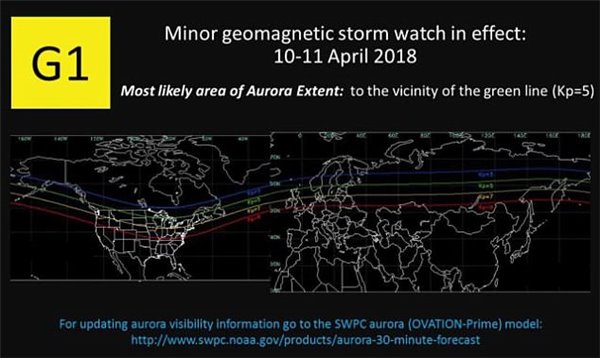 太阳风暴开始袭击地球：或破坏卫星、引起电网波动