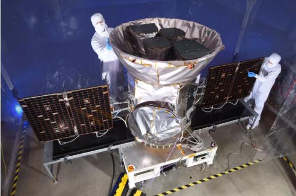 NASA TESS下周一搭乘猎鹰9火箭升空，寻找外星生命