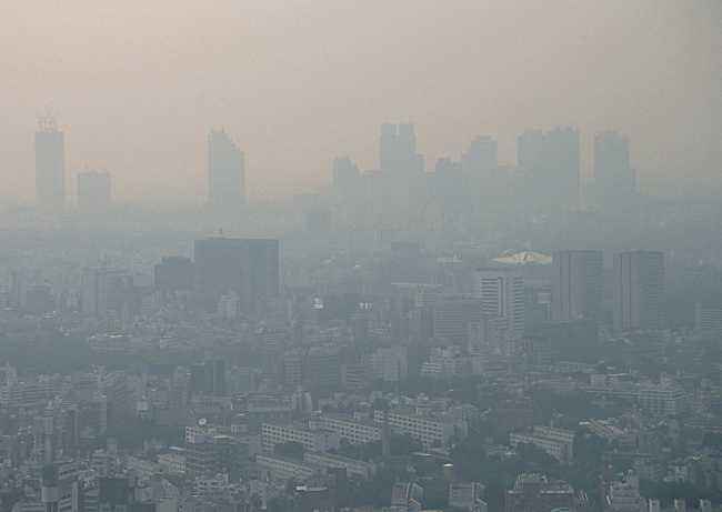 世卫组织：空气污染导致全球每年 700 万人死亡