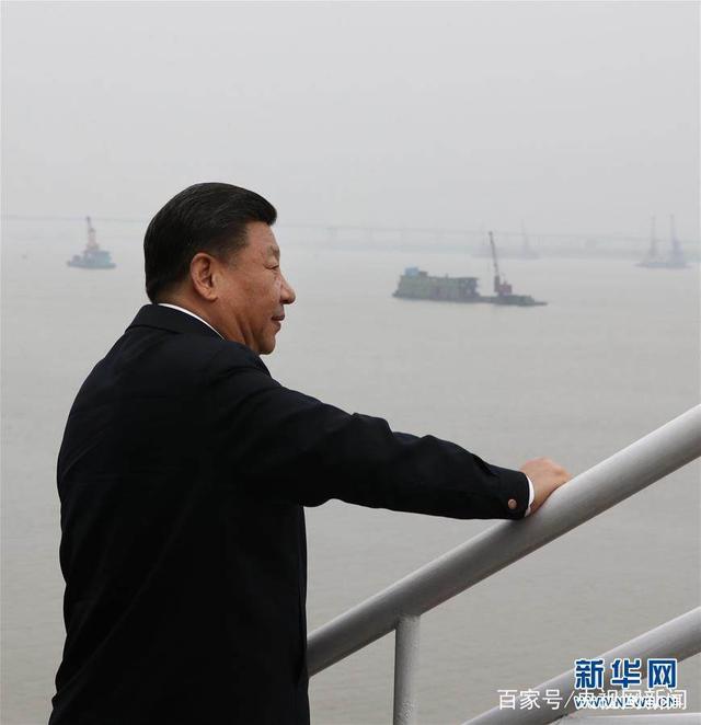 习近平:以长江经济带发展推动高质量发展