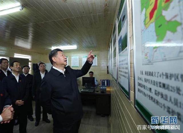 习近平:以长江经济带发展推动高质量发展