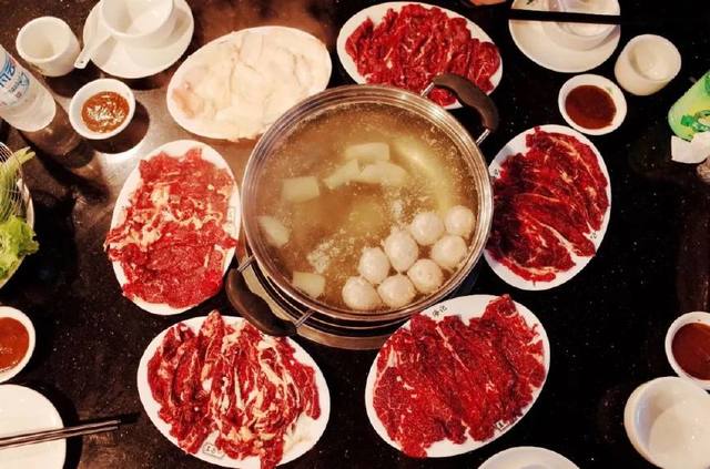 2017中国火锅排行榜