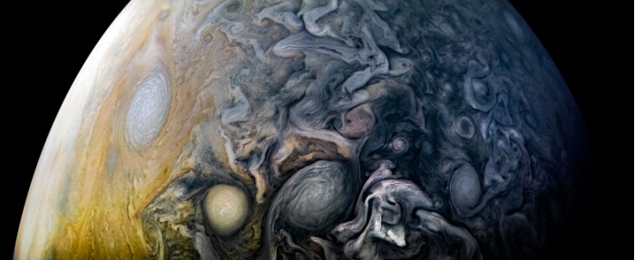 5月9日“木星冲日” 中国公众可赏太阳系“大个子”