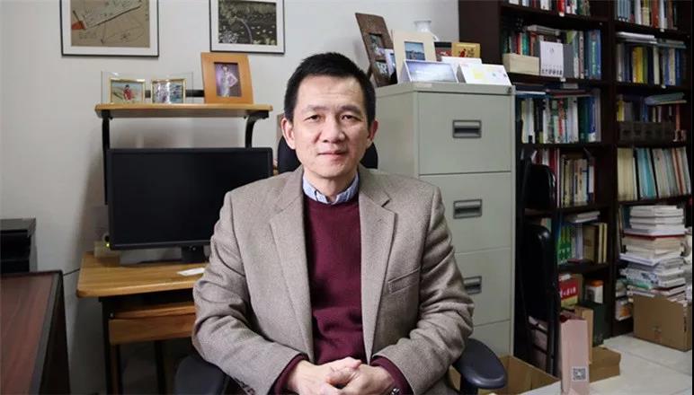 院长陈春花说，这应该是中国最安静的一所商学院
