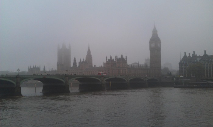 伦敦"大雾霾"的教训:空气污染真能死人