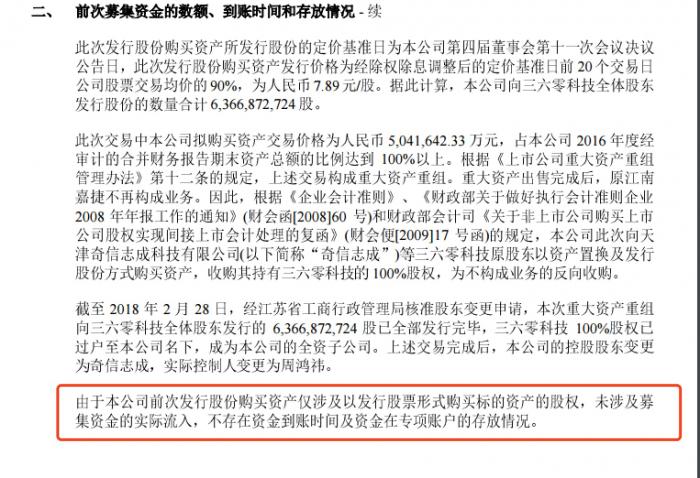 揭秘三六零百亿定增：一场隐忍半年的融资计划