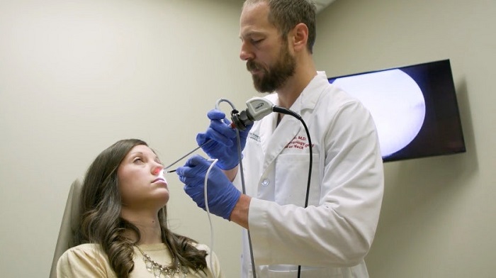 鼻塞患者福音：新设备可改善鼻腔气流 助患者呼吸轻松