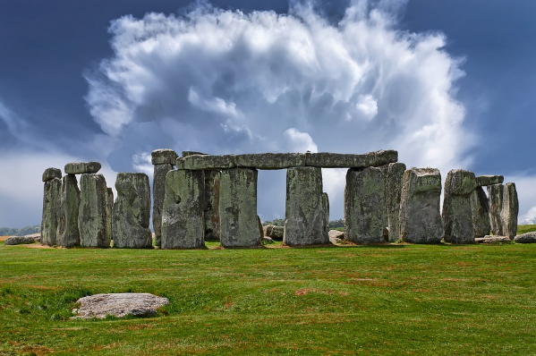 几块石头让人困惑几千年 英国巨石阵来源又有新说法