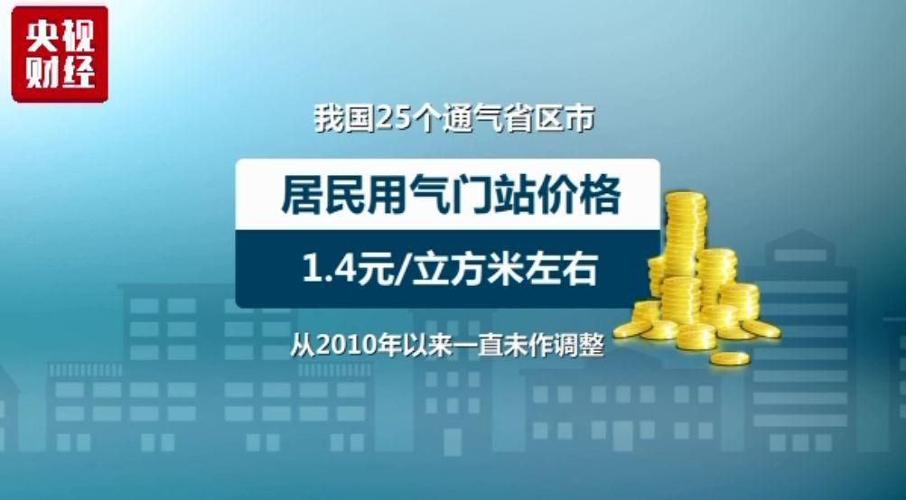 居民用气批发价6月10日调整 对你我生活影响多大？