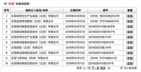 首批169人限乘火车飞机名单公示 贾跃亭贾跃芳在列