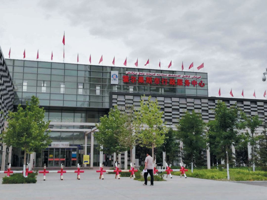被称避税天堂的霍尔果斯暂停“一址多照”，范冰冰子公司在这里无实体办公