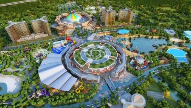 全球最大的酒店即将在中国建成，耗资200多亿，有超过2.8万间客房...