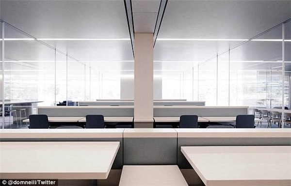 库克称久坐是新型癌症，为苹果新总部全体员工配立式办公桌