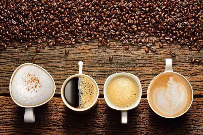 新研究表明咖啡对身体有益 可以每天喝四杯