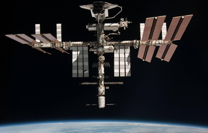 国际空间站即将创造整个宇宙中最冷的地方