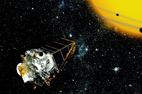 NASA宣布让“行星猎人”开普勒望远镜进入休眠状态 因其燃料即将耗尽