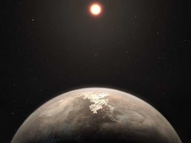 新研究称类地行星Ross 128b的环境可能适宜生命生存