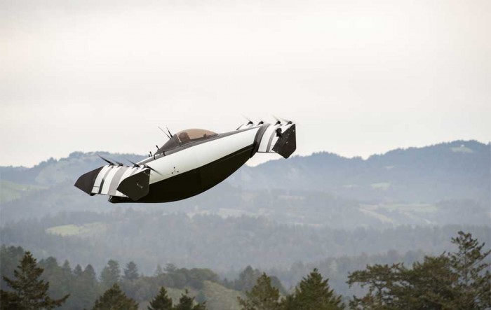 BlackFly超轻型垂直起降电动飞机已获准在美国使用