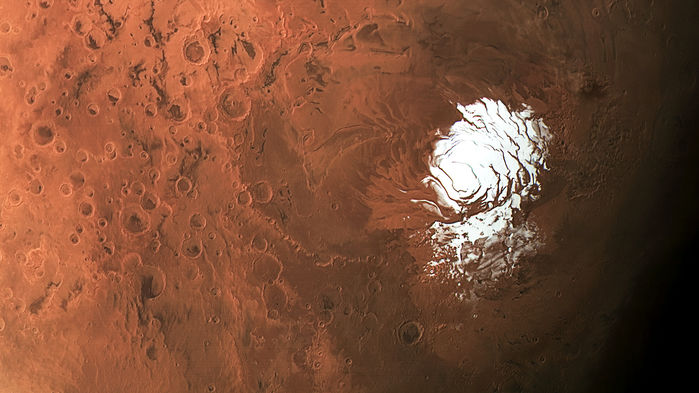 13位专家评析火星液态湖泊：是重大发现却很难饮用