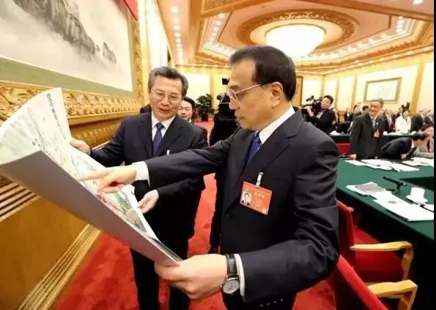 李克强:2万亿支持西安建设!