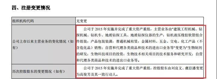 刚刚,长生生物财务总监,被抓了!