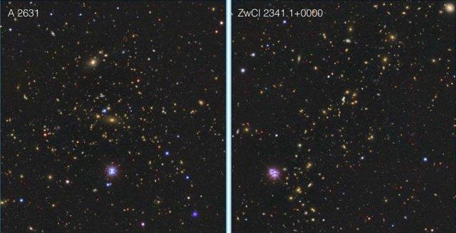 不可思议！40亿光年外发现惊人超星系团，天文学家也看蒙了
