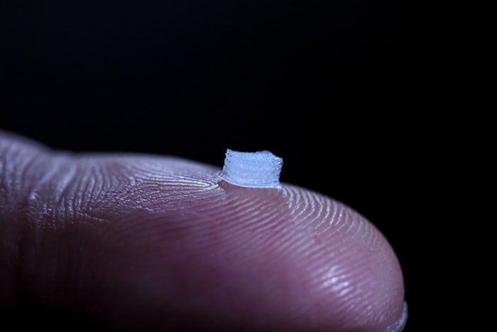 美大学研究人员利用3D打印技术再造生物工程骨髓